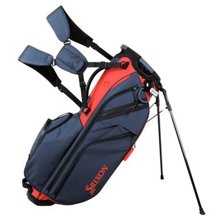 Srixon Premium stand bag, slate/rouge