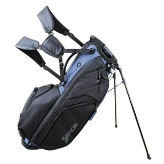 Srixon Premium stand bag, noir/ardoise