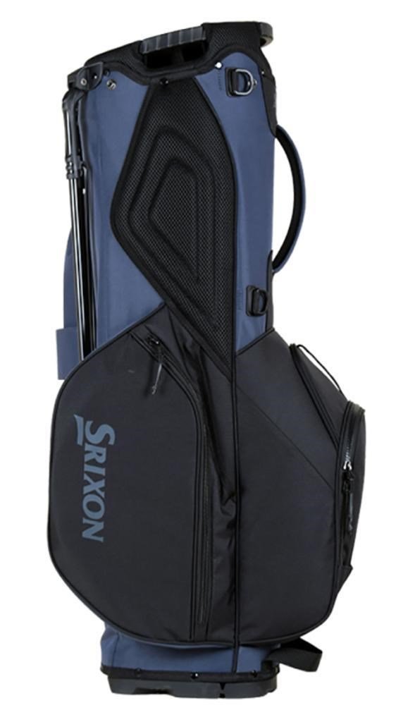 Srixon Premium stand bag, noir/ardoise