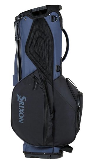 Srixon Premium stand bag, noir/ardoise