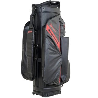 Srixon Waterproof cart bag, noir/rouge