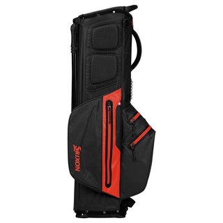 Srixon Waterproof stand bag, noir/rouge