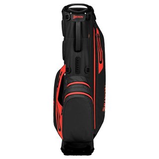 Srixon Waterproof stand bag, noir/rouge
