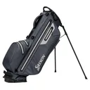 Srixon Waterproof stand bag, anthracite/argent