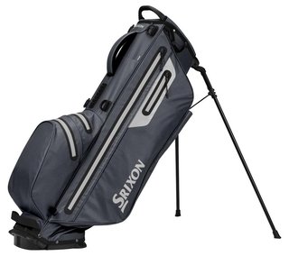 Srixon Waterproof stand bag, anthracite/argent