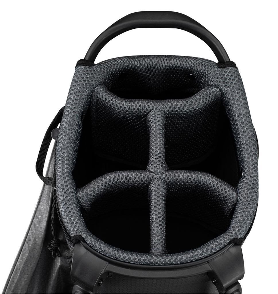 Srixon Waterproof stand bag, anthracite/argent