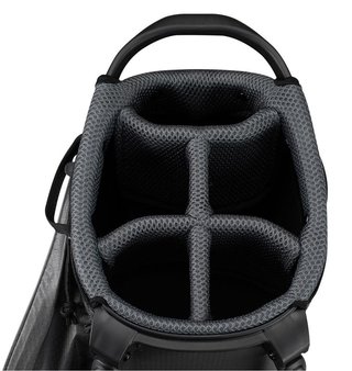 Srixon Waterproof stand bag, anthracite/argent
