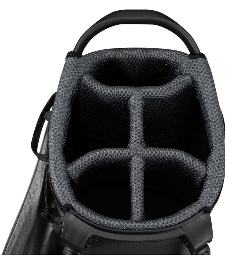 Srixon Waterproof stand bag, anthracite/argent