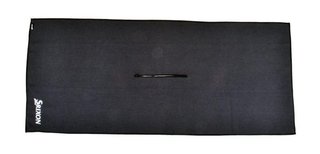 Srixon Tour serviette de golf, noir