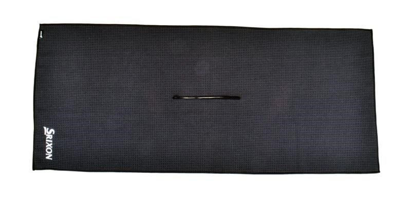 Srixon Tour serviette de golf, noir