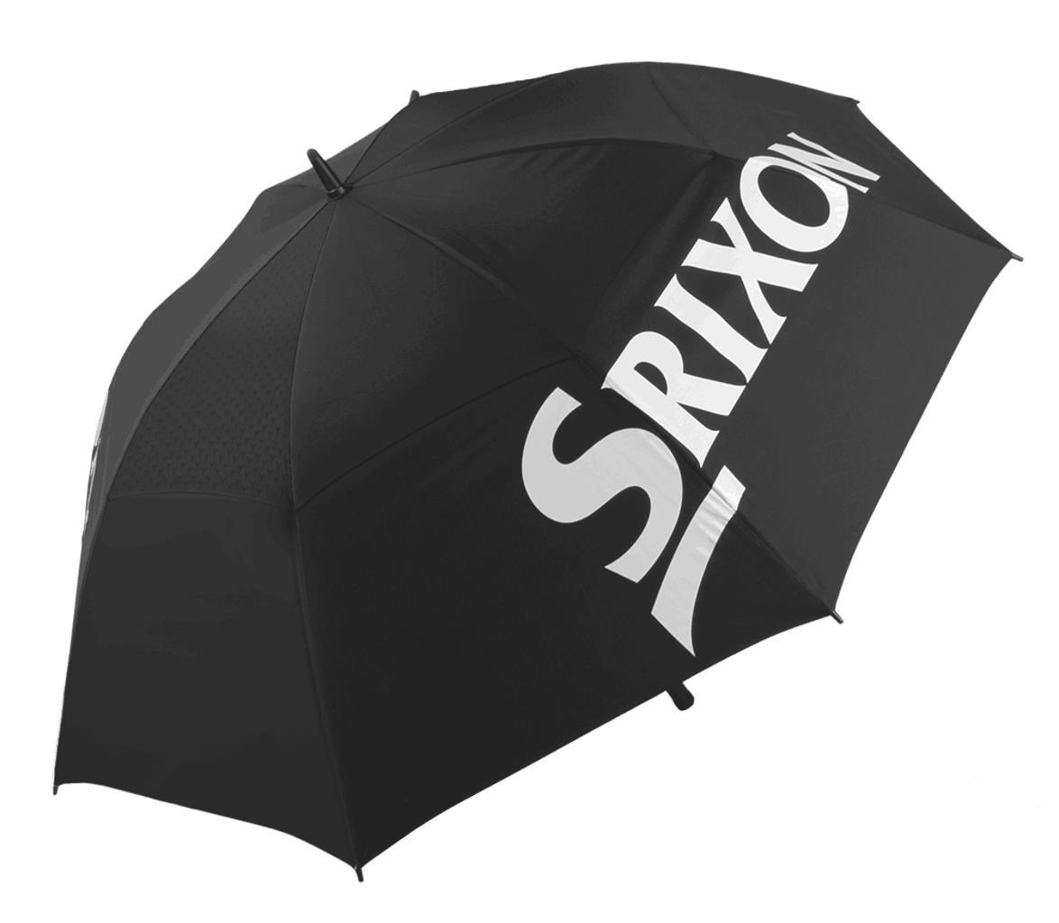 Srixon Double Canopy parapluie 62", noir