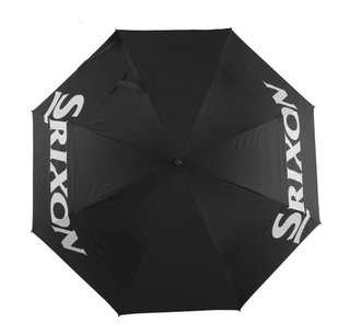 Srixon Double Canopy parapluie 62", noir