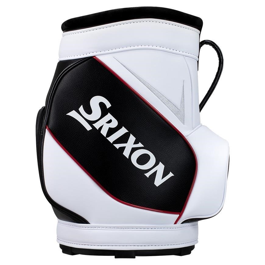 Srixon ZXi Den Caddie sac de golf, blanc/noir