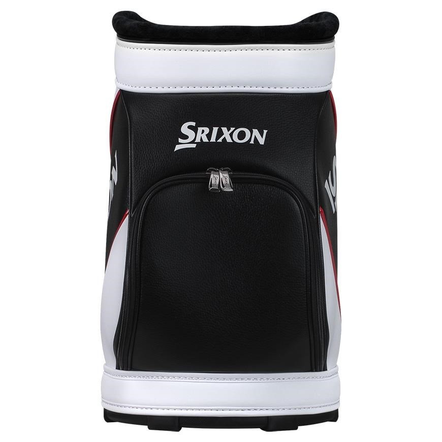 Srixon ZXi Den Caddie sac de golf, blanc/noir