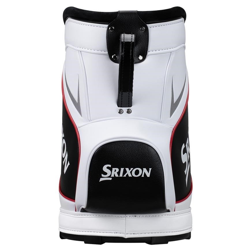 Srixon ZXi Den Caddie sac de golf, blanc/noir