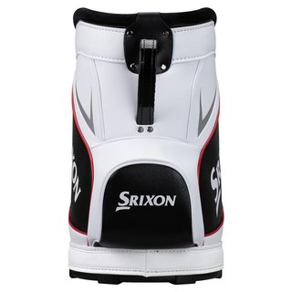 Srixon ZXi Den Caddie sac de golf, blanc/noir