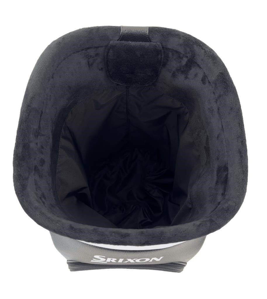 Srixon ZXi Den Caddie sac de golf, blanc/noir