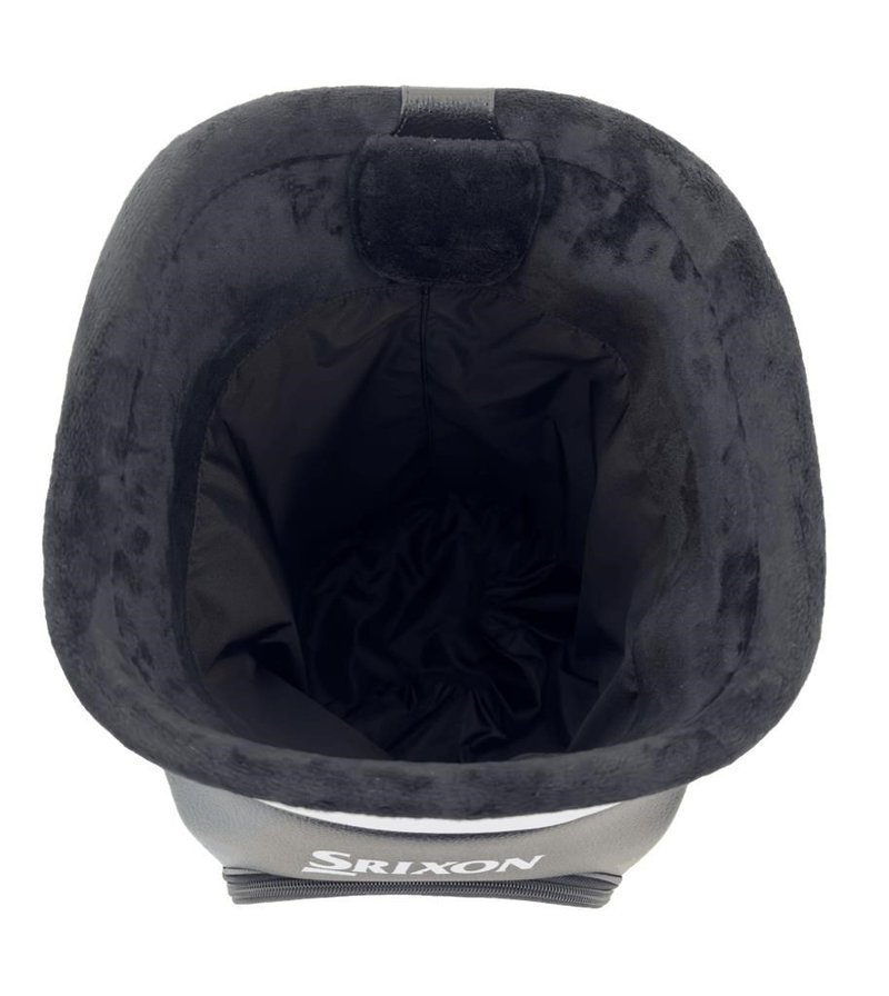 Srixon ZXi Den Caddie sac de golf, blanc/noir