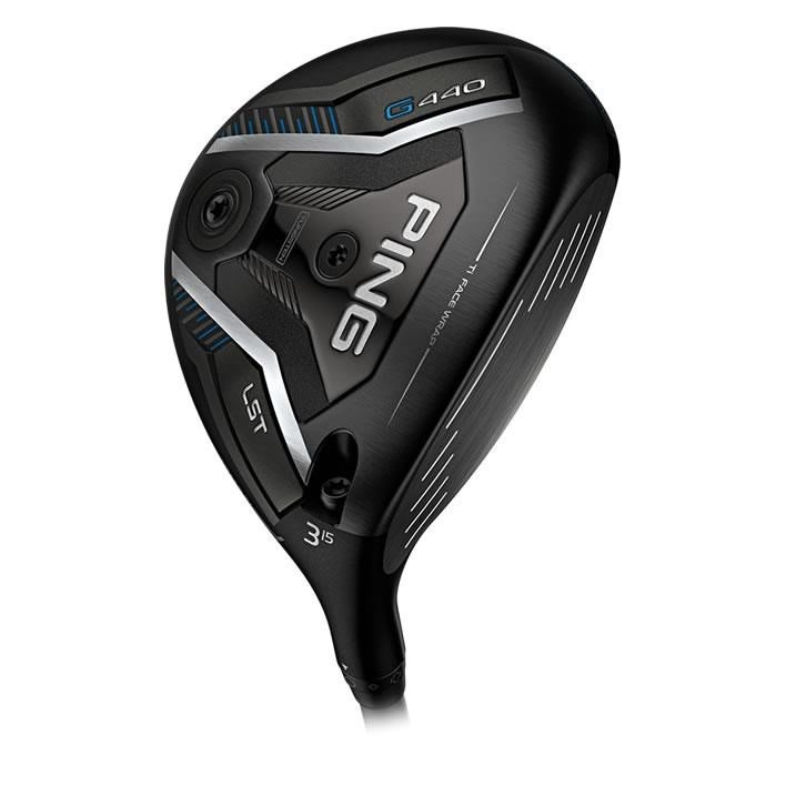 PING G440 LST bois de fairway homme