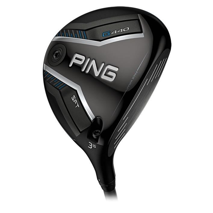 PING G440 SFT bois de fairway homme