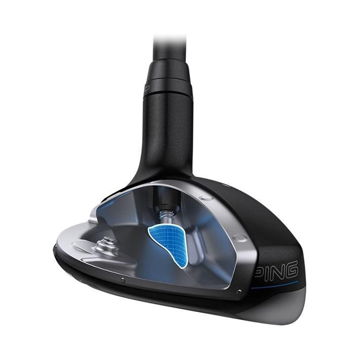 PING G440 hybrid homme