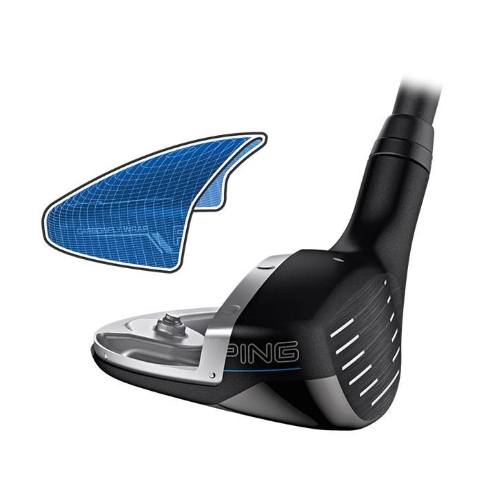 PING G440 hybrid homme