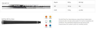 PING G440 fers homme, acier