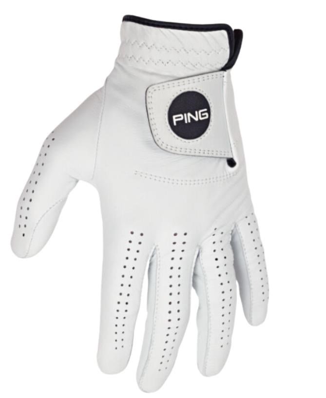PING Golf Ping Tour gant de golf homme, blanc
