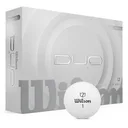 Wilson Duo Soft balles de golf