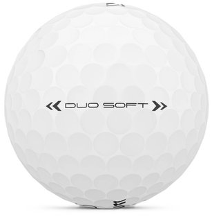 Wilson Duo Soft balles de golf