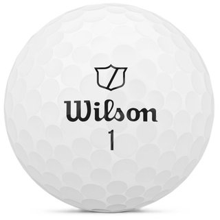 Wilson Duo Soft balles de golf