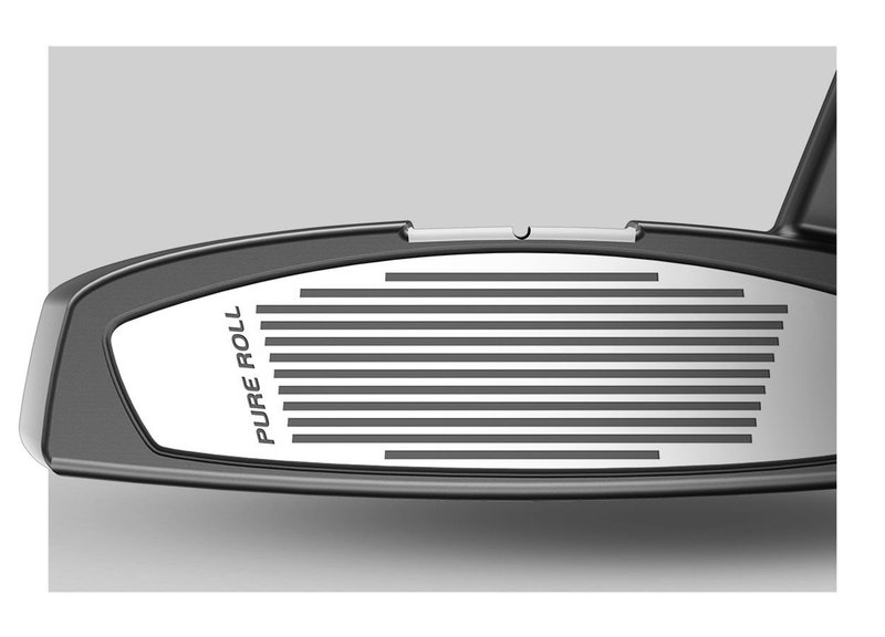 TaylorMade Spider Tour X Black putter, acier