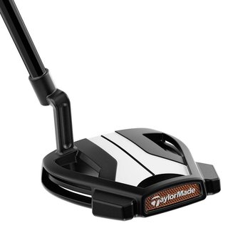 TaylorMade Spider Tour X L-Neck Black putter (acier)