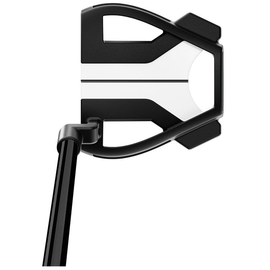TaylorMade Spider Tour X L-Neck Black putter (acier)