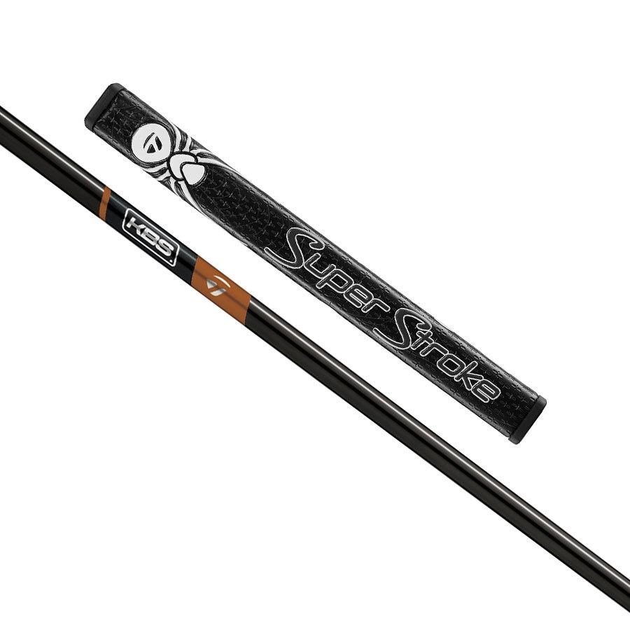 TaylorMade Spider Tour X L-Neck Black putter (acier)