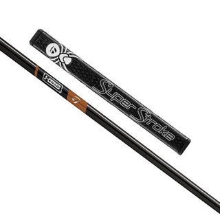 TaylorMade Spider Tour X L-Neck Black putter (acier)