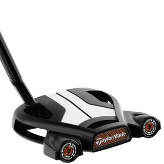 TaylorMade Spider Tour Black putter, acier