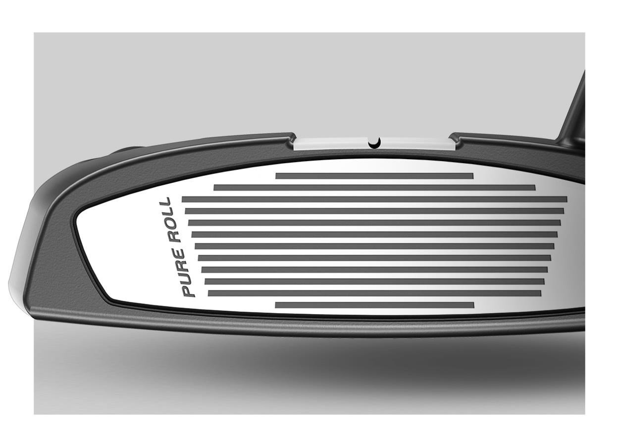 TaylorMade Spider Tour Black putter, acier