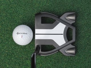 TaylorMade Spider Tour Black putter, acier