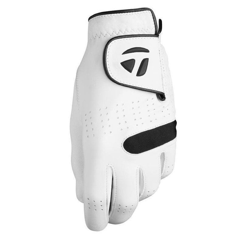 TaylorMade Tour Preferred Flex gant de golf homme, blanc