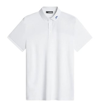 J.Lindeberg KV Print polo homme, tour tiger clematis
