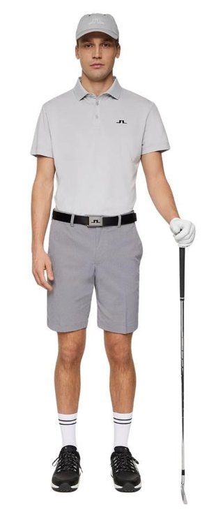 J.Lindeberg Vent short homme, night owl