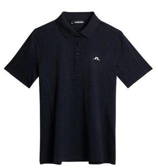 J.Lindeberg Izara polo femme, JL navy