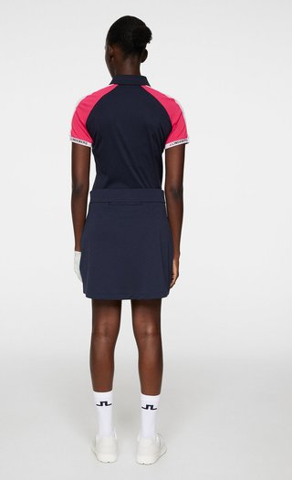 J.Lindeberg Thea jupe de golf, JL Navy