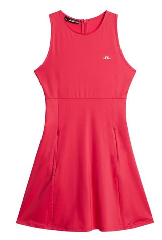 J.Lindeberg Cora robe femme, azalea