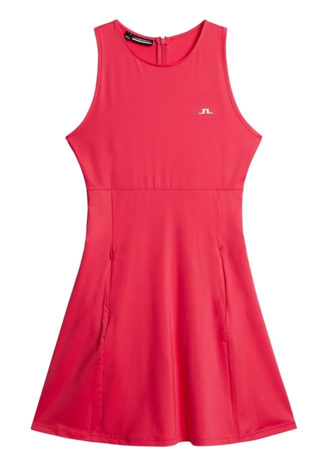 J.Lindeberg Cora robe femme, azalea