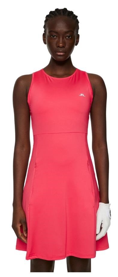 J.Lindeberg Cora robe femme, azalea
