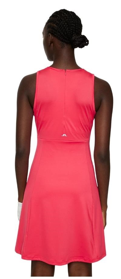 J.Lindeberg Cora robe femme, azalea