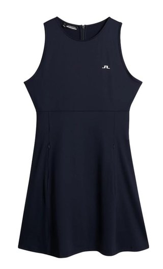 J.Lindeberg Cora robe femme, JL navy