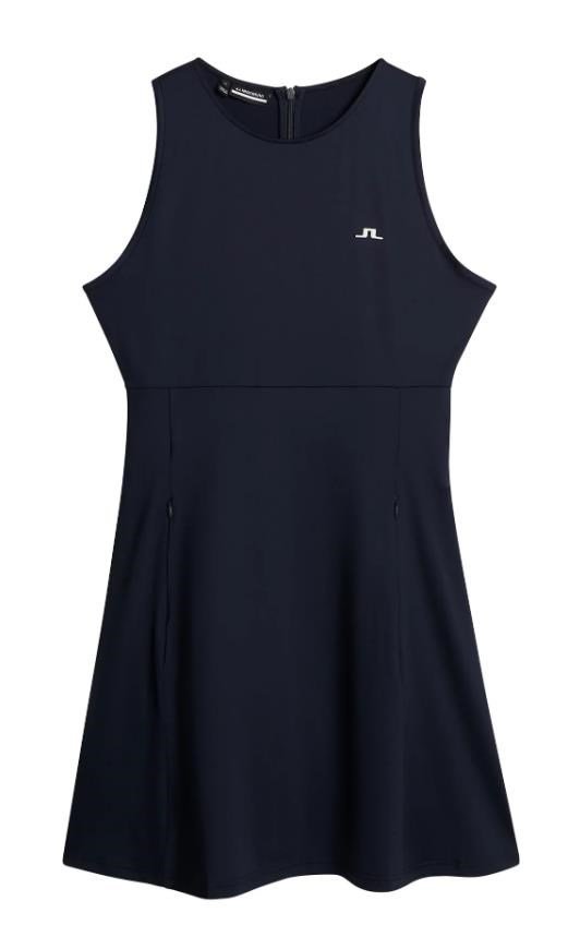 J.Lindeberg Cora robe femme, JL navy
